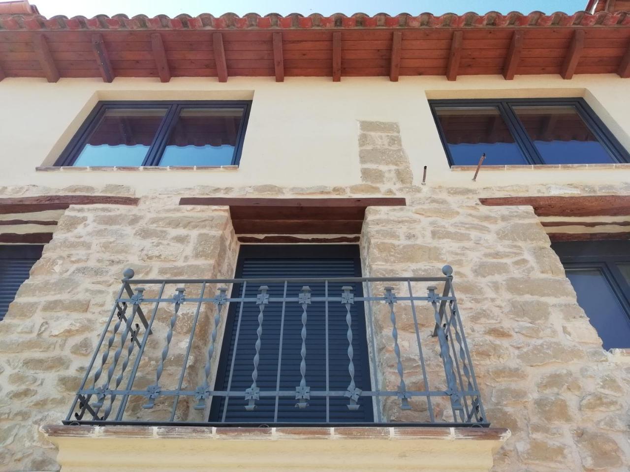 Los Ángeles Valderrobres Exterior foto